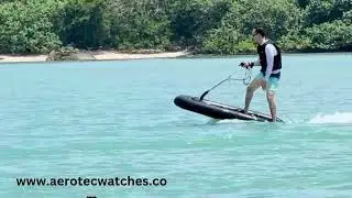 Aerotec Wave dive X STR Jetboard