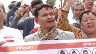 Nepal Election Campaign enters its final phase