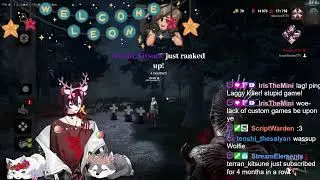 Custom games with friends!!