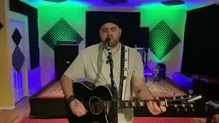 These Days by Rascal Flatts Cover by Andy Burton