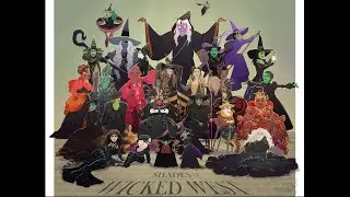 Shades of Wicked West (2024)