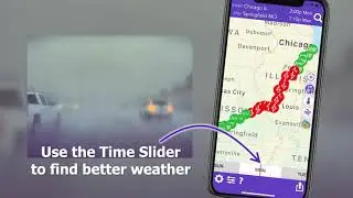 Drive Weather App