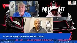 In The Passenger Seat w/ Edwin Garrett