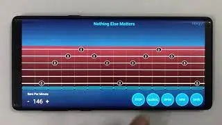 Guitar Tabs - Tabs for Nothing Else Matters