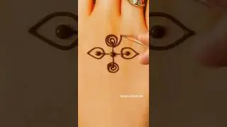Festival Special ✨Mehndi Design 🌸| Eid ||Party |Modern Back Hand Mehndi Design for Stylish Girls