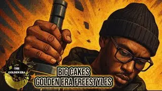 BIG CAKES - Фристайлы золотой эры - Продюсер: BeatsByAnil - EP 1