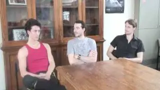 Interview With Three Vampires