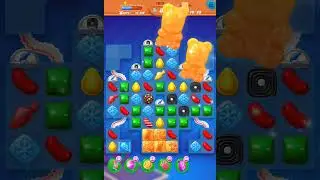 Candy Crush Soda Saga Level 1018 | Hard Level | ASMR Walkthrough & Strategy