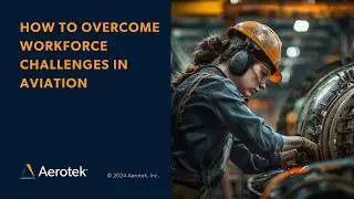 How to Overcome Workforce Challenges in Aviation