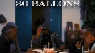 Baboye VLI - 30 Ballons // (CLIP OFFICIEL)