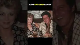 Real Life CASINO MOBSTER Tony Spilotro -  FAMILY LIFE - Chicago Outfit     #mafia #gangster