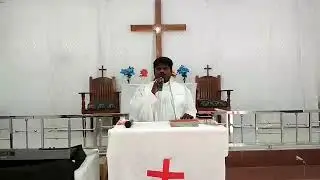 Sunday service | 03/05/2020