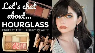 Brand History: Hourglass Cosmetics | X(elle)-Mas!