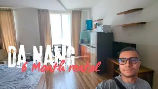 Da Nang Apartment Tour, My An Area 6 Month Rental + Details