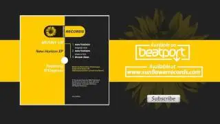 Mutiny UK (featuring D-Empress) - New Horizon (Class A Mix)