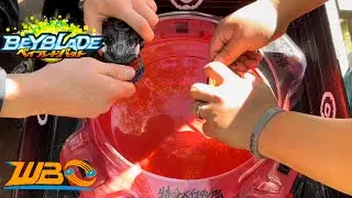 Michigan&rsquo;s Back | Burst Standard WBO Beyblade Tournament 10/1/2022 @Caledonia, MI