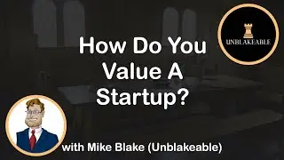 How Do You Value A Startup Without Revenue