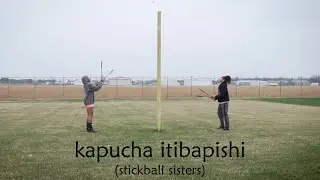 kapucha itibapishi (stickball sisters) - short film