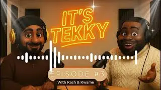 Episode #3 - Hybrid work is a Scam