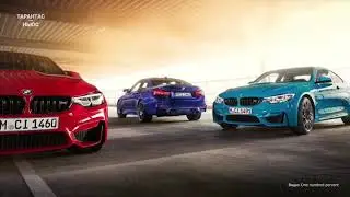 BMW выпустила лимитированную серию M4 Edition M Heritage