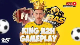 KING FC MOBILE BERSUARA     #fifamobile  #fcmobile #easports