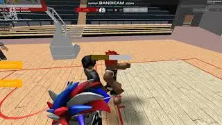 AHBA Game 2 Season 6 Houston Rockets vs Brooklyn Nets 3/1/19 2nd Quarter