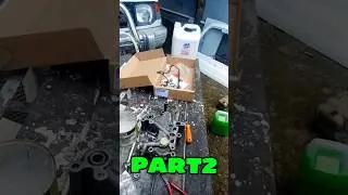 TD5 Oil Cooler Install &ndash; Do It Right First Time! Part2🔥#oilcooler