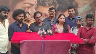 🔴Live: Ragasiya Snehithane Movie Team press Meet, Sekar Kaniyappan, Velmurugan, Swetha