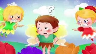 Bài Hát Búp Bê ♫ Nhạc Thiếu Nhi Vui Nhộn Cho Trẻ Mầm Non