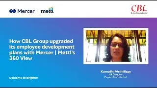 Upgrading Performance Appraisals for Ceylon Biscuits with our 360 Feedback Tool [Client Testimonial]