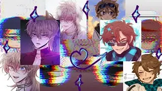 ♤|Реакция Dark Fall на Леона как Лололошка|♤ [WIP часть]