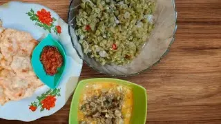 HANYA DENGAN SEMBILAN BELAS RIBU SUDAH BISA MASAK INI.