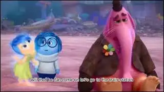 Difference between Sympathy and Empathy Using Disney's Inside out.