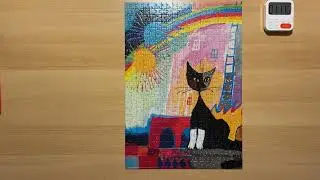 Puzzle with me: Heye 
