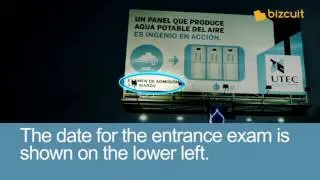 How to Increase the Number of Applicants to Your Organization (Water Giving Billboard)