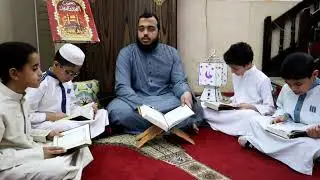 سورة الجن (٢) | ح٢٩ | الكُتَّاب مع عبدالرحمن مازن | الموسم الثاني