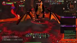 Lvl 30 Twink|| Sartharion Solo
