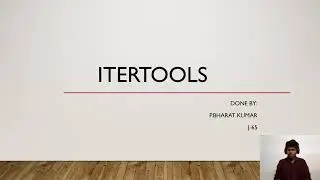 L37-3: Itertools 65
