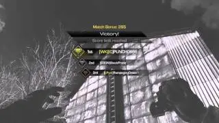 Barn knife throw