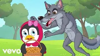 Leigha Marina - Little Red Riding Hood&rsquo;s Cookie Adventure