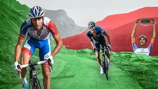 Thibaut Pinot et l'Italie : histoire d'un amour réciproque