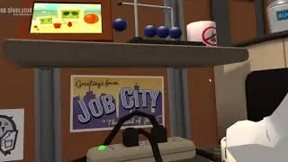 обзор игр в JOB Simulator VR