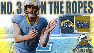 EVERYONE Expected a Blowout! Coach Ty Has Higher Expectations | Kent State CFB 26 Dynasty | EP. 20
