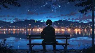 Midnight Reflections 🌃 | Chill Study Lofi Beats