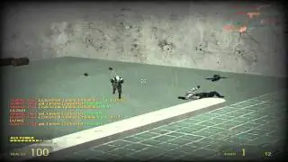 HL2DM: Headshot Party (Frag Video) - Half-Life 2