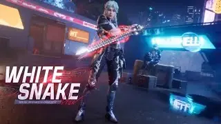 CODM Season 1 Wings of Vengeance - White Snake 6 Draws