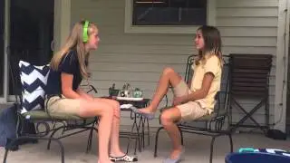 The Whisper Challenge