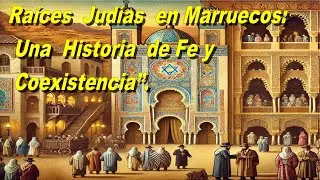 Ra&iacute;ces Jud&iacute;as en Marruecos: Una Historia de Fe y Coexistencia&rdquo;.