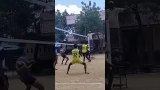 continuous DEAD BLOCK 😈🚫 Fvc vs voc #volleyball #beachvolleyball #volleyballplayer #volleyballgirls