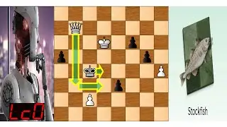 LCZero v0.26.3_T60.66740 VS Stockfish 20201225. TCEC Temporada 20 - Premier Division.